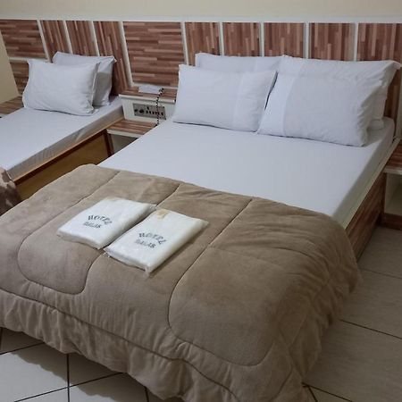 Hotel Dalias Guarulhos Eksteriør billede