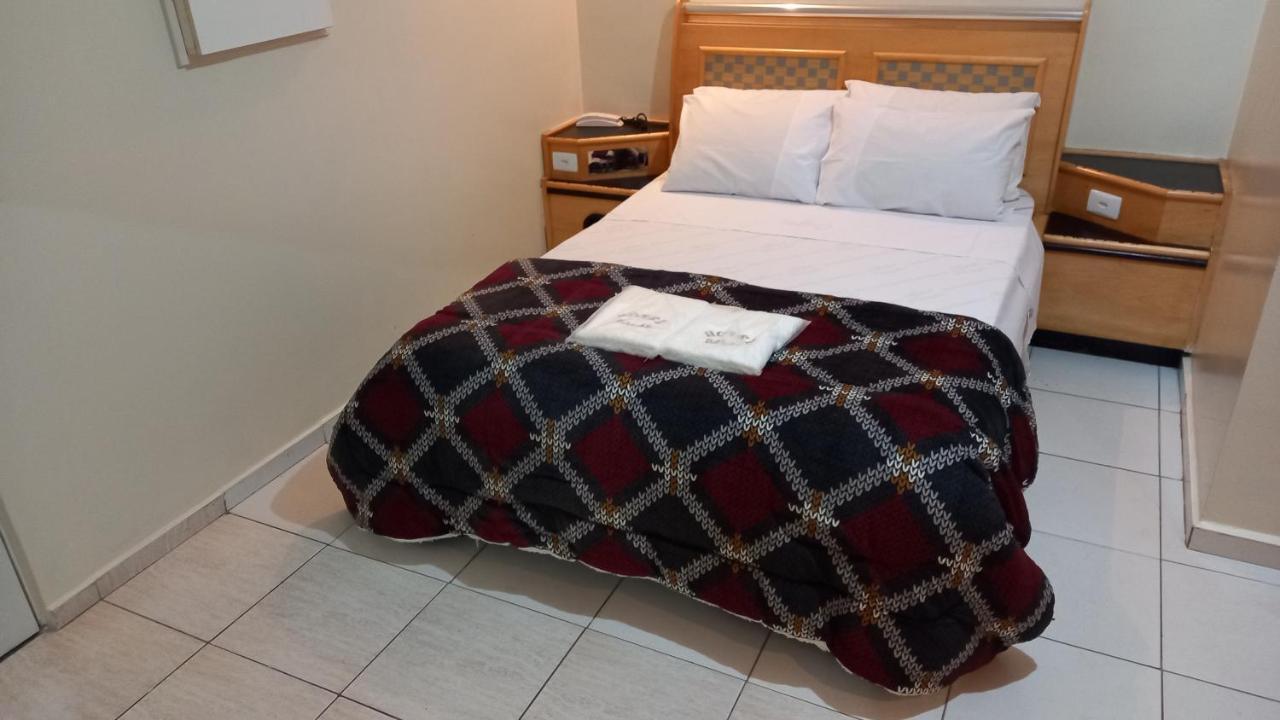 Hotel Dalias Guarulhos Eksteriør billede