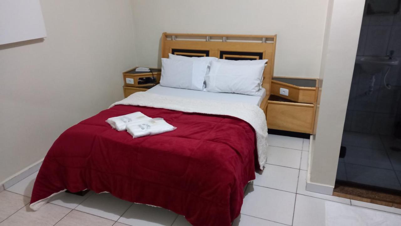 Hotel Dalias Guarulhos Eksteriør billede