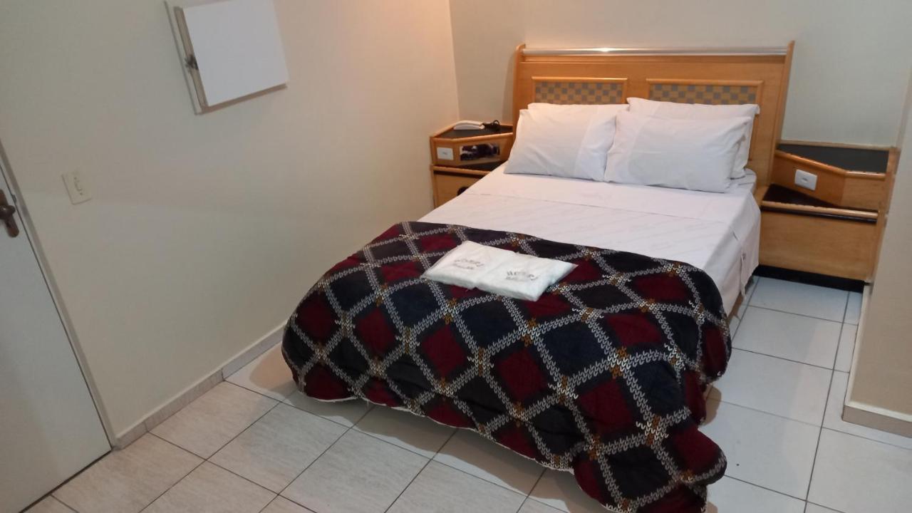 Hotel Dalias Guarulhos Eksteriør billede