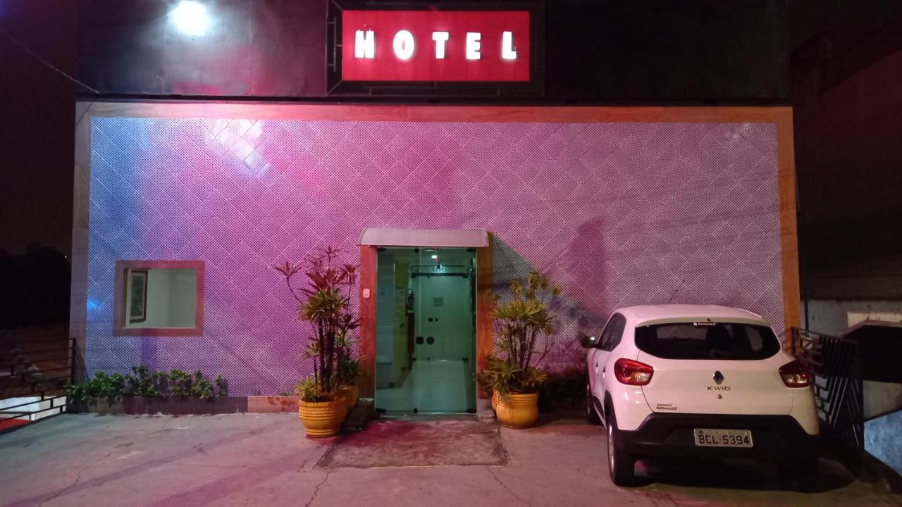 Hotel Dalias Guarulhos Eksteriør billede