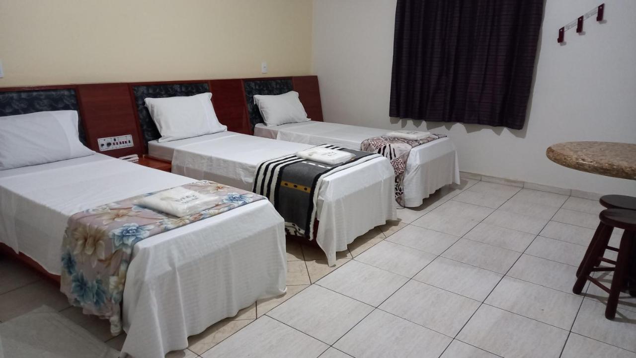 Hotel Dalias Guarulhos Eksteriør billede