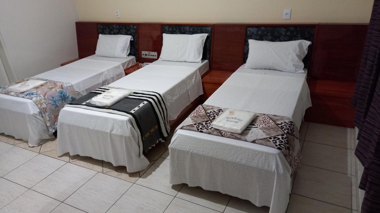 Hotel Dalias Guarulhos Eksteriør billede
