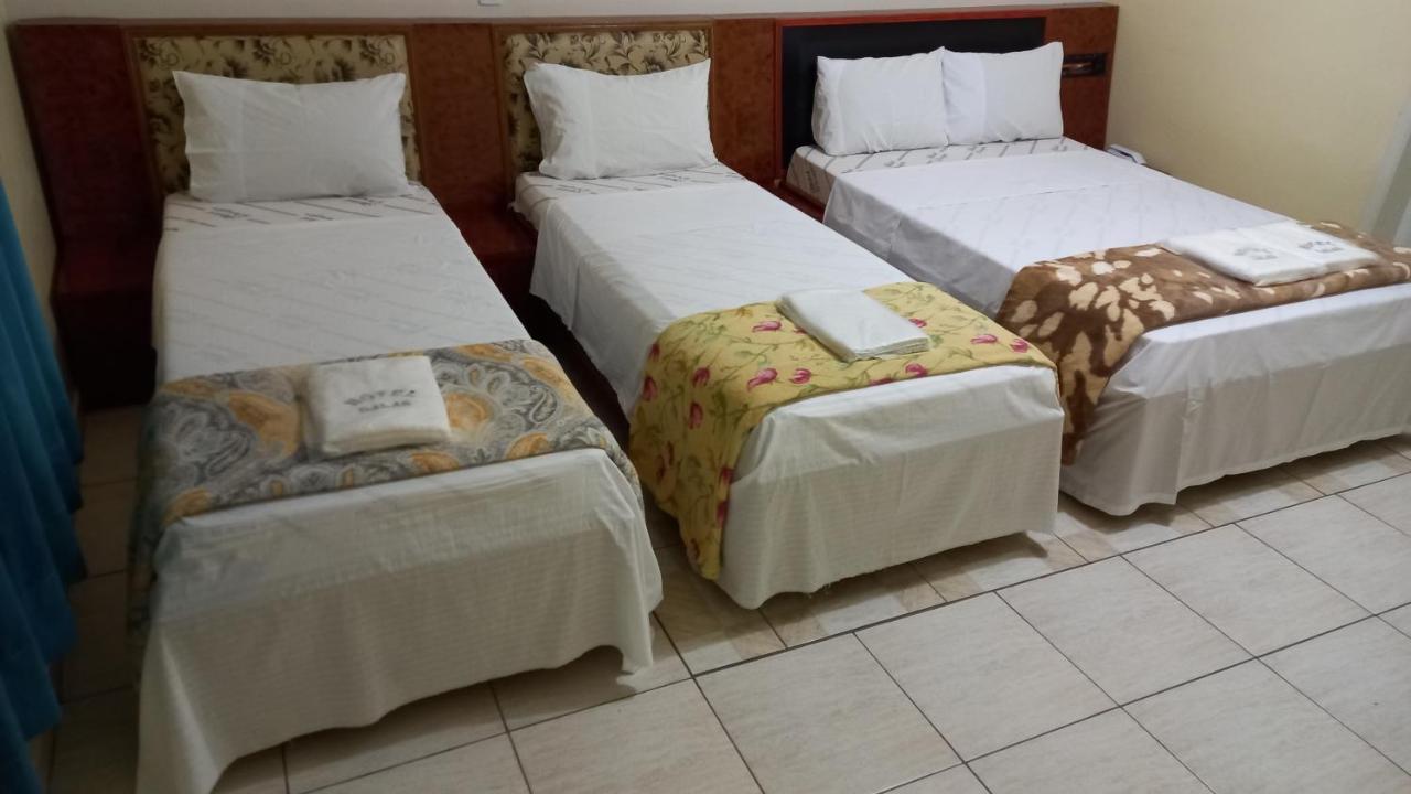 Hotel Dalias Guarulhos Eksteriør billede