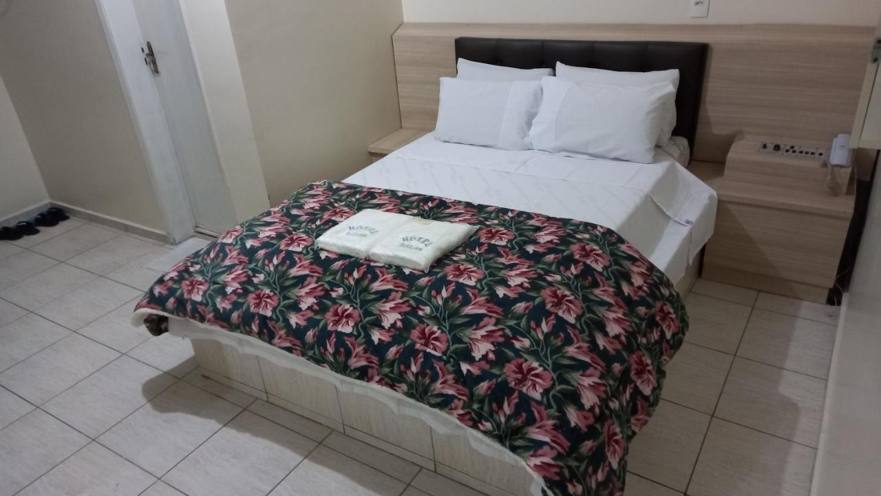 Hotel Dalias Guarulhos Eksteriør billede