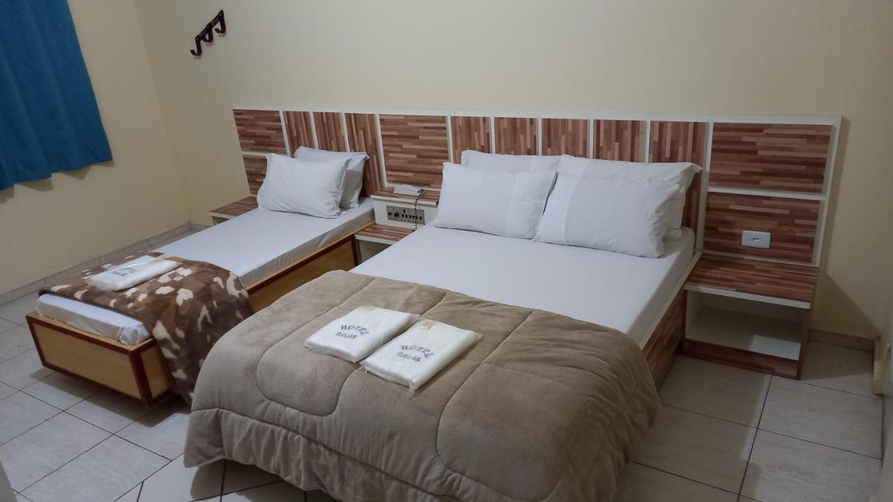 Hotel Dalias Guarulhos Eksteriør billede