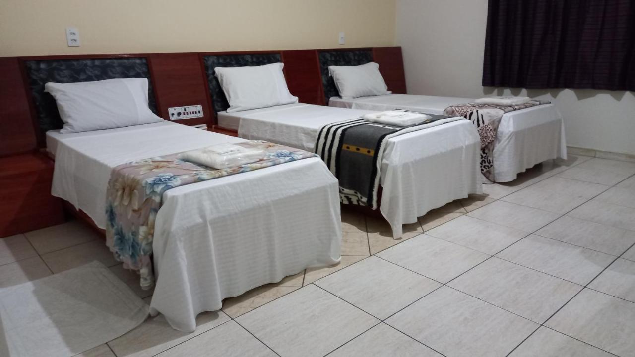Hotel Dalias Guarulhos Eksteriør billede