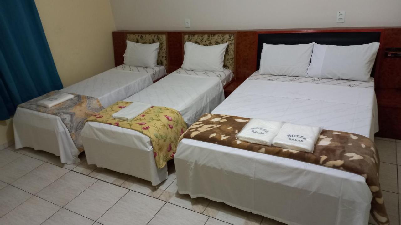Hotel Dalias Guarulhos Eksteriør billede