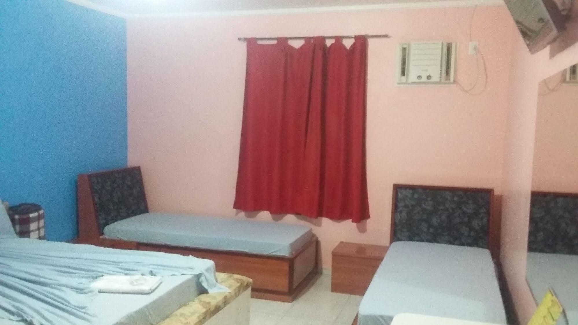 Hotel Dalias Guarulhos Eksteriør billede