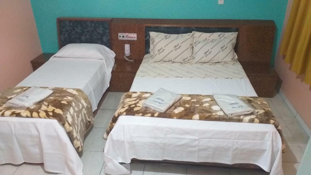 Hotel Dalias Guarulhos Eksteriør billede